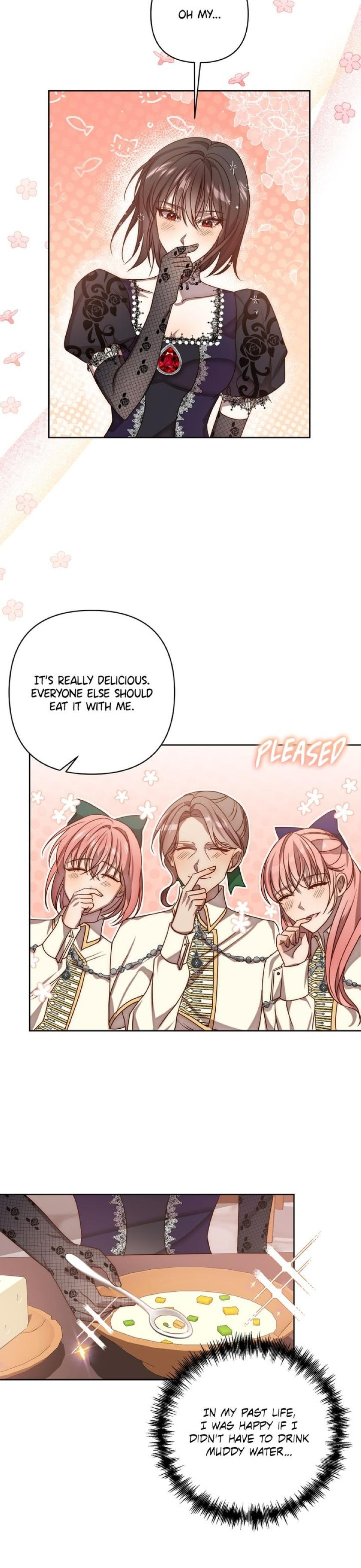 While I’m Back in Time, I’ll Get My Revenge Chapter 7 - Page 3