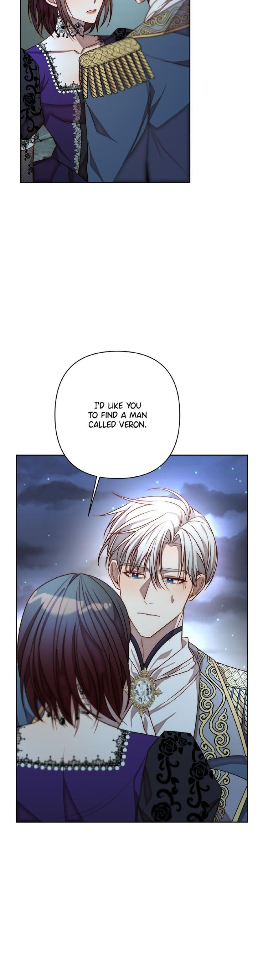 While I’m Back in Time, I’ll Get My Revenge Chapter 7 - Page 21