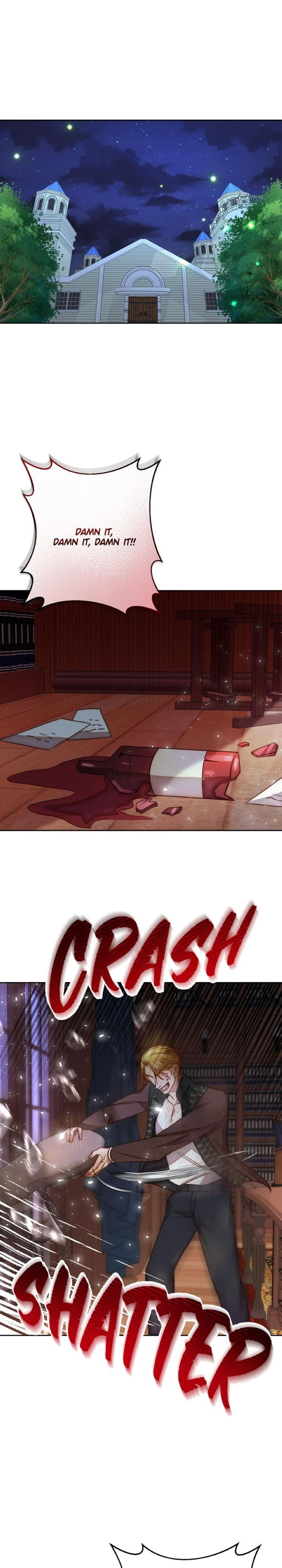While I’m Back in Time, I’ll Get My Revenge Chapter 7 - Page 22