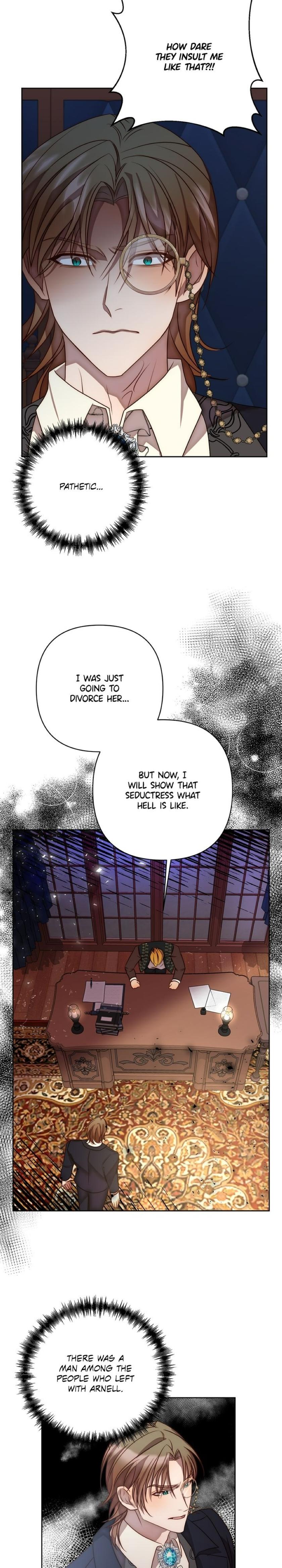 While I’m Back in Time, I’ll Get My Revenge Chapter 7 - Page 23