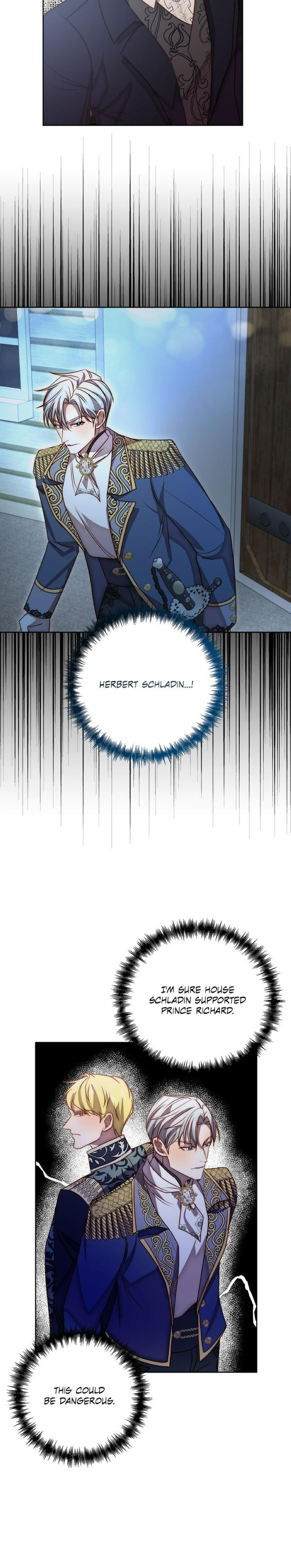 While I’m Back in Time, I’ll Get My Revenge Chapter 7 - Page 24