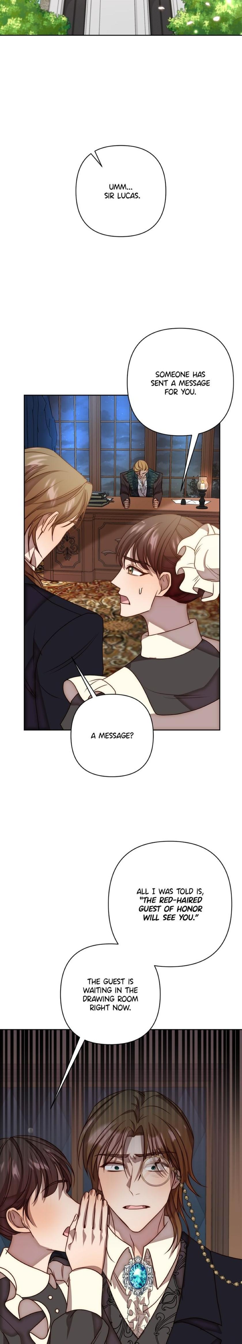 While I’m Back in Time, I’ll Get My Revenge Chapter 7 - Page 26