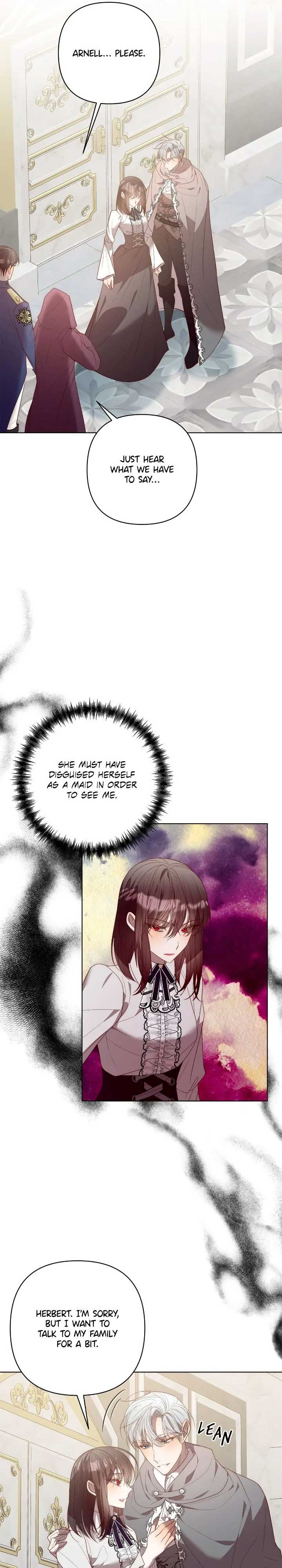 While I’m Back in Time, I’ll Get My Revenge Chapter 70 - Page 2