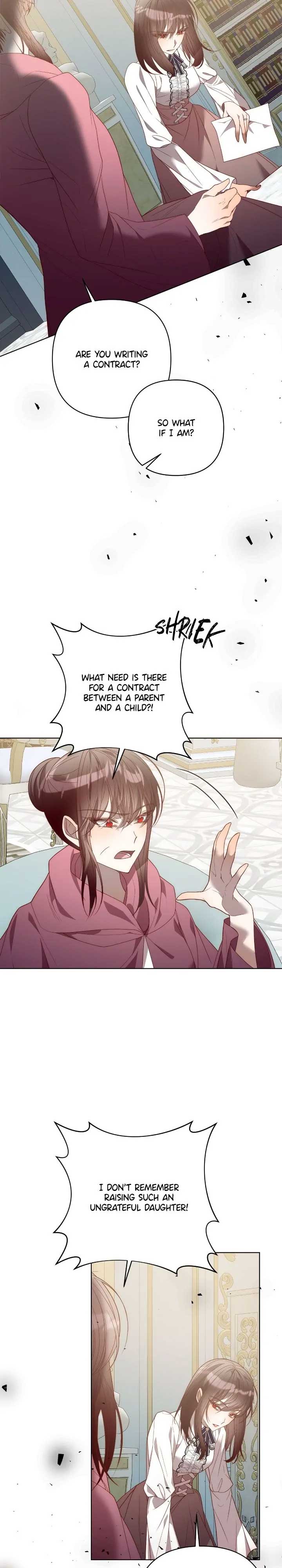 While I’m Back in Time, I’ll Get My Revenge Chapter 70 - Page 13