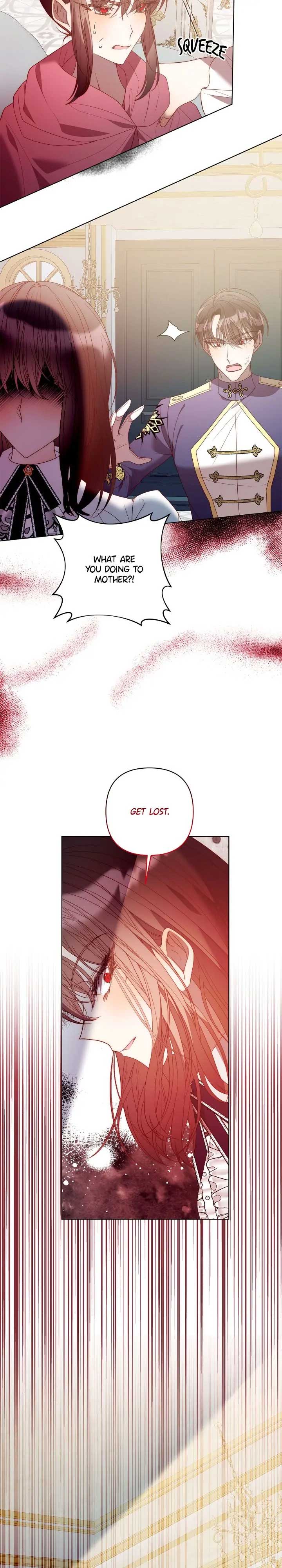 While I’m Back in Time, I’ll Get My Revenge Chapter 70 - Page 16