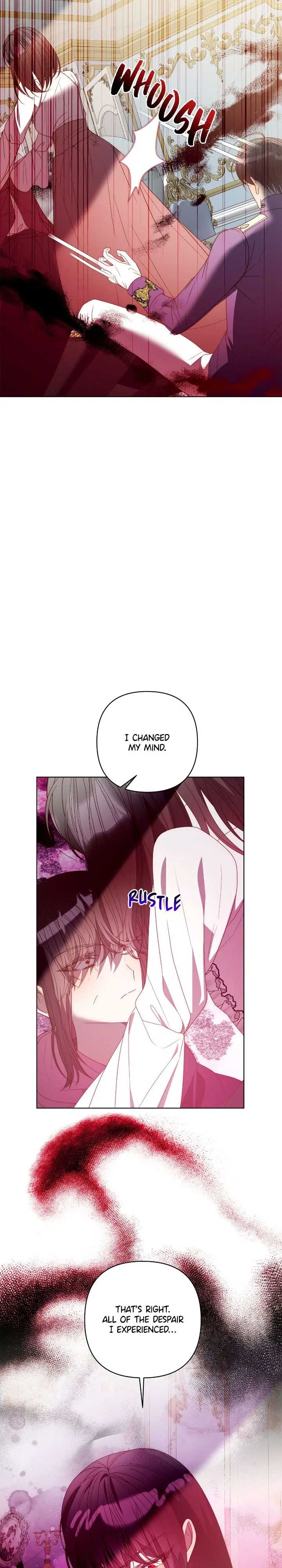 While I’m Back in Time, I’ll Get My Revenge Chapter 70 - Page 17