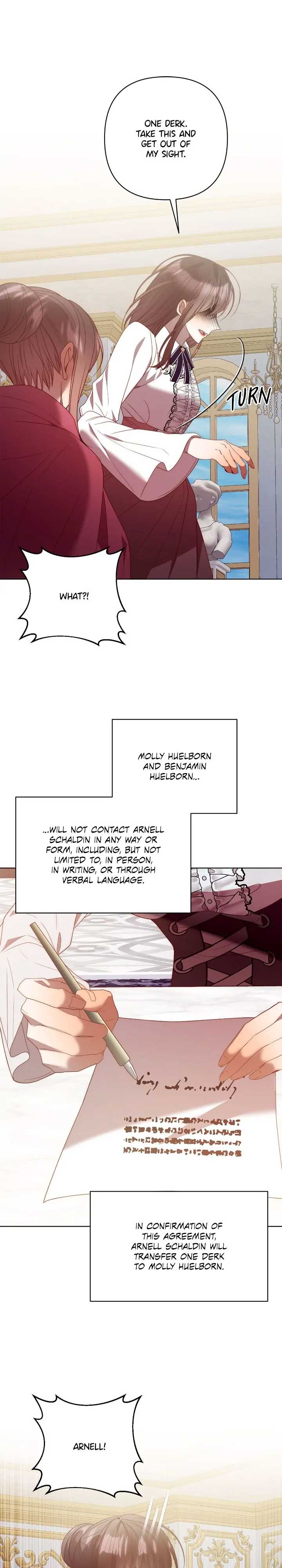 While I’m Back in Time, I’ll Get My Revenge Chapter 70 - Page 19