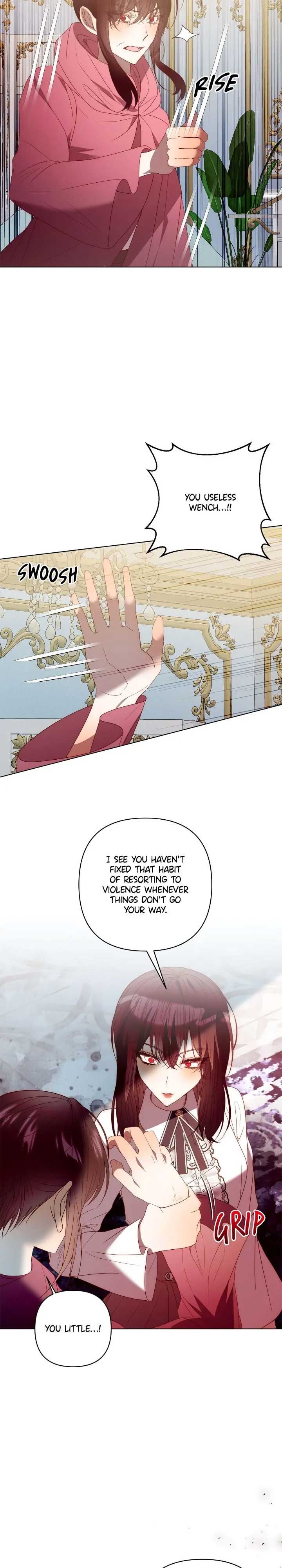 While I’m Back in Time, I’ll Get My Revenge Chapter 70 - Page 20