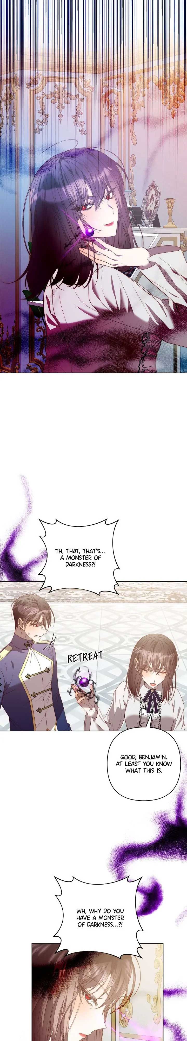 While I’m Back in Time, I’ll Get My Revenge Chapter 70 - Page 23