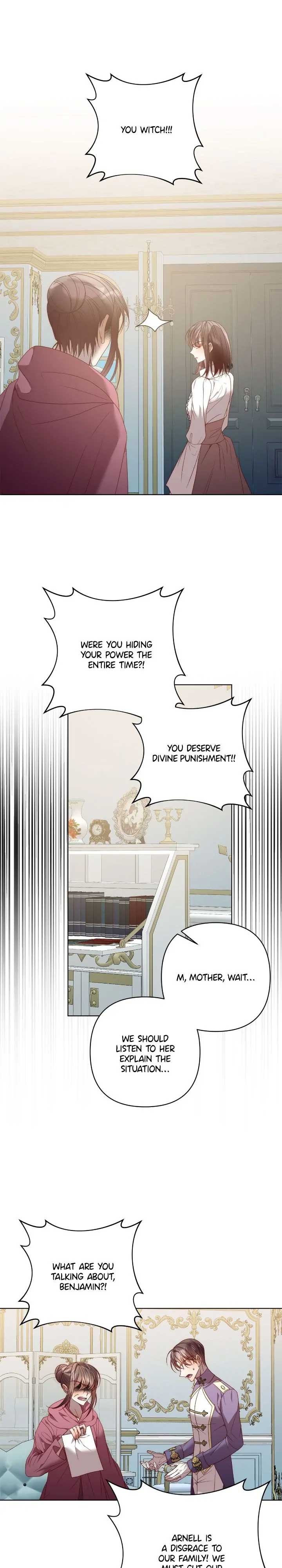 While I’m Back in Time, I’ll Get My Revenge Chapter 70 - Page 25
