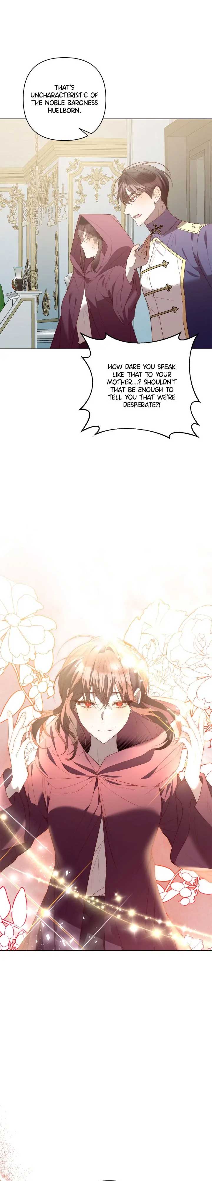 While I’m Back in Time, I’ll Get My Revenge Chapter 70 - Page 5