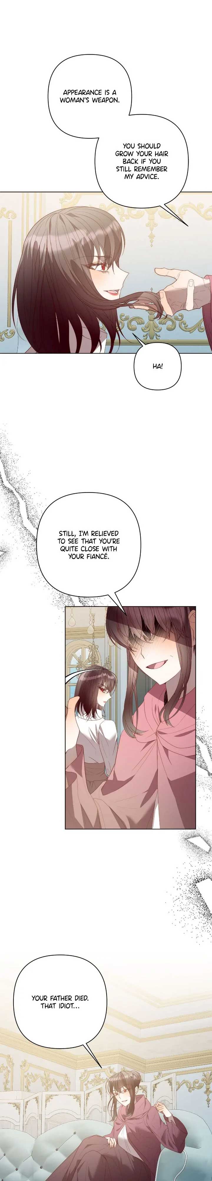 While I’m Back in Time, I’ll Get My Revenge Chapter 70 - Page 8