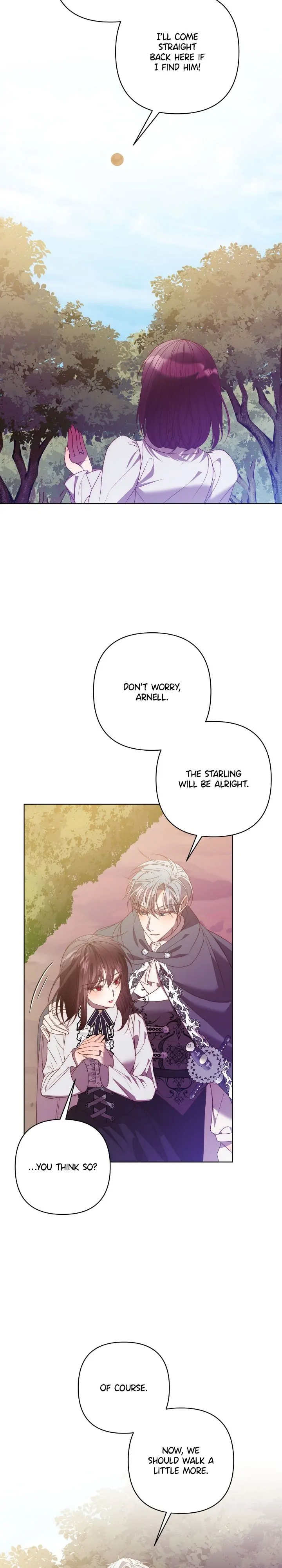 While I’m Back in Time, I’ll Get My Revenge Chapter 71 - Page 20