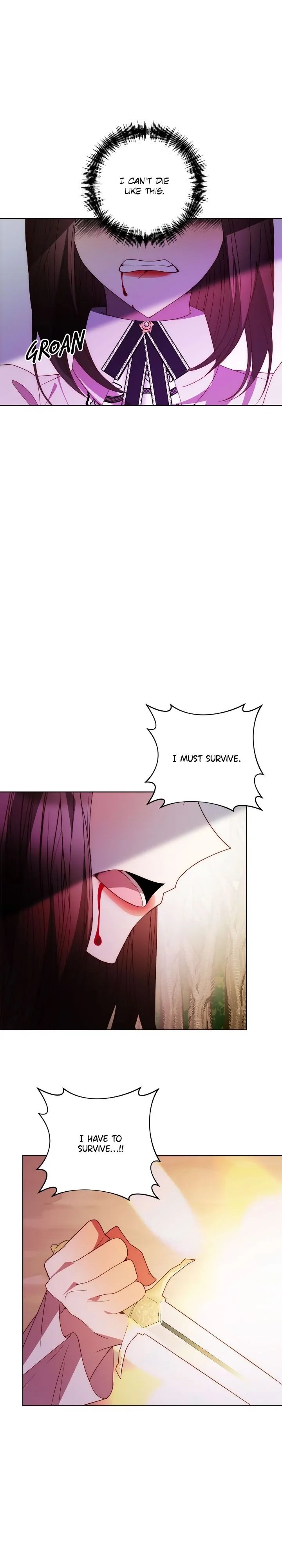 While I’m Back in Time, I’ll Get My Revenge Chapter 72 - Page 19