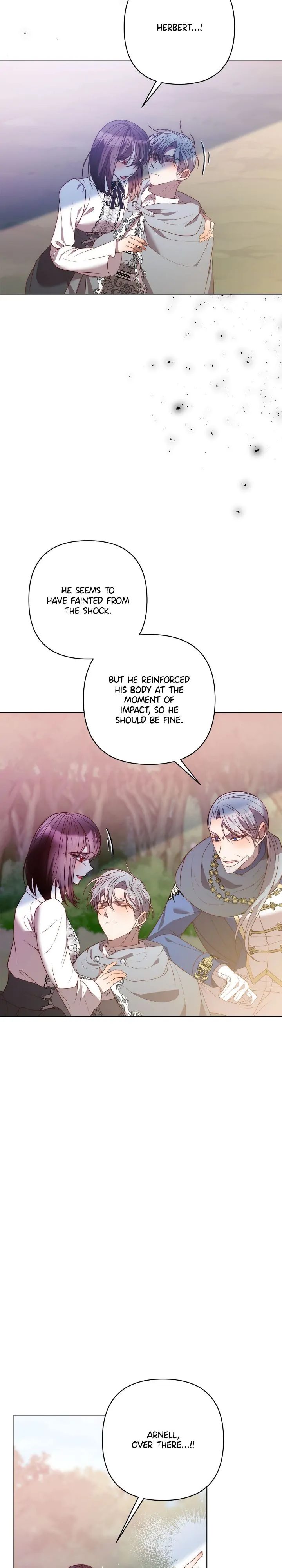 While I’m Back in Time, I’ll Get My Revenge Chapter 72 - Page 3