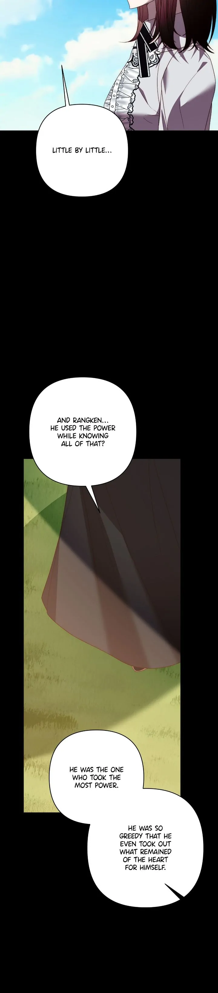 While I’m Back in Time, I’ll Get My Revenge Chapter 72 - Page 33
