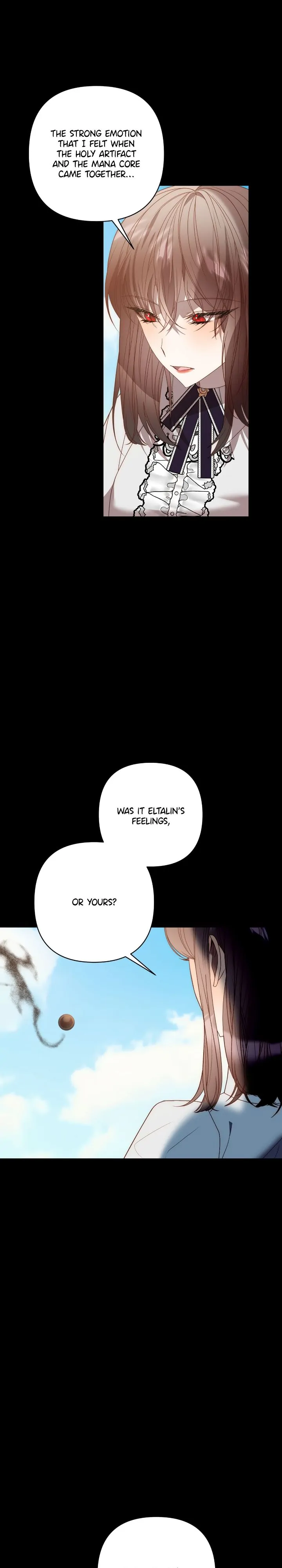 While I’m Back in Time, I’ll Get My Revenge Chapter 72 - Page 34