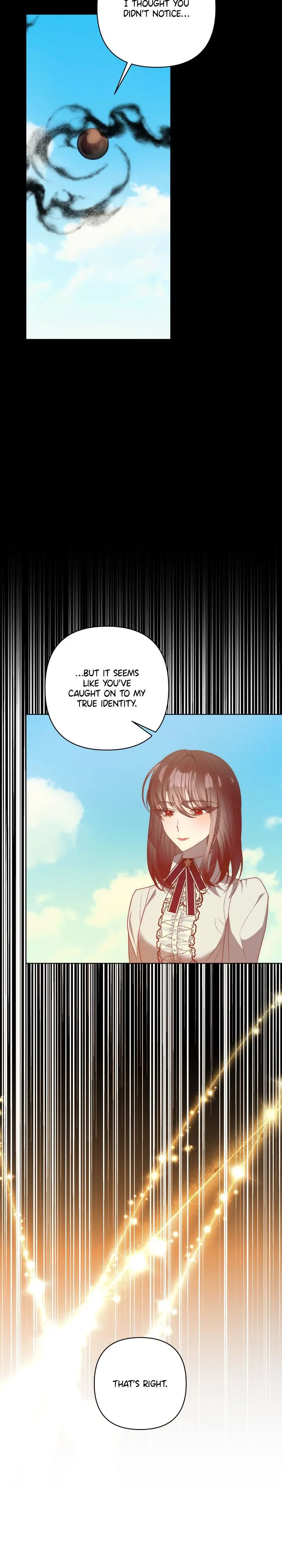 While I’m Back in Time, I’ll Get My Revenge Chapter 72 - Page 35