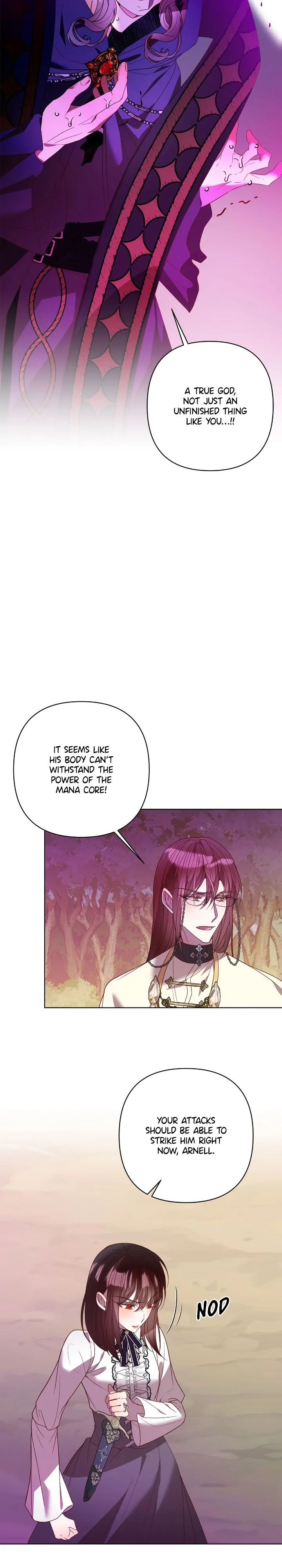 While I’m Back in Time, I’ll Get My Revenge Chapter 72 - Page 6