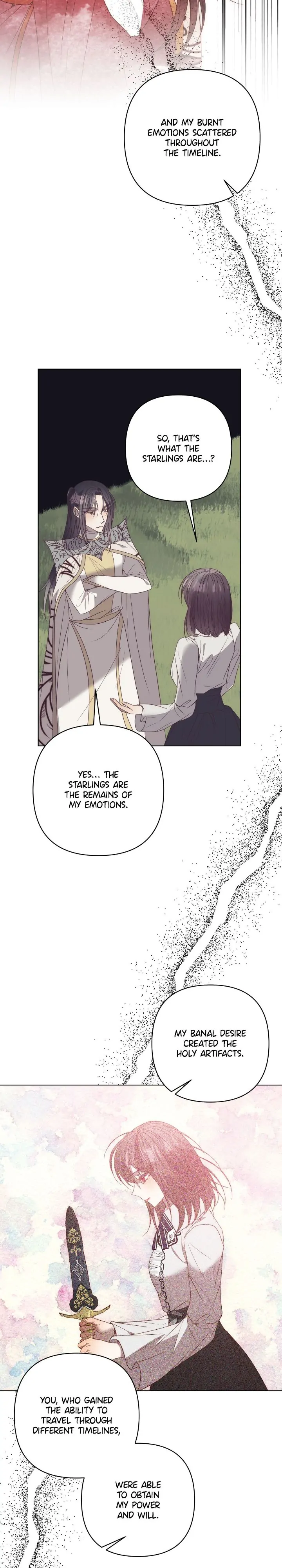While I’m Back in Time, I’ll Get My Revenge Chapter 73 - Page 2