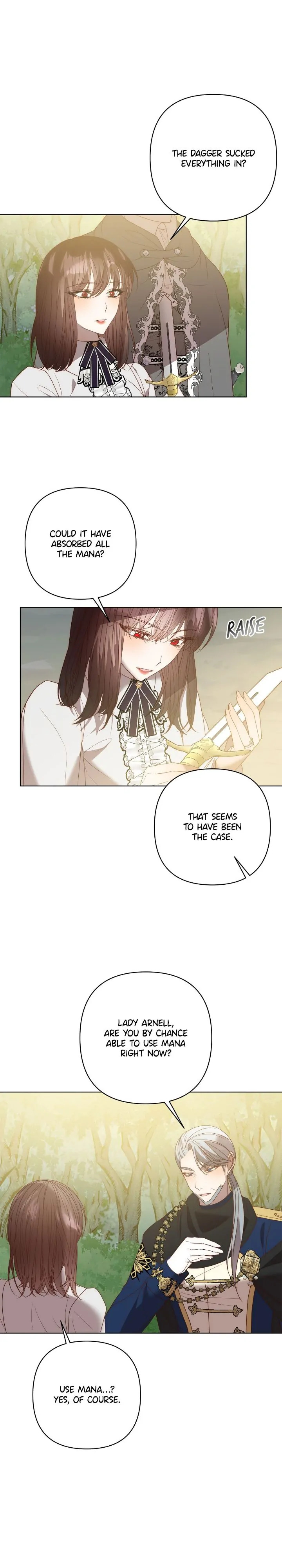 While I’m Back in Time, I’ll Get My Revenge Chapter 73 - Page 13