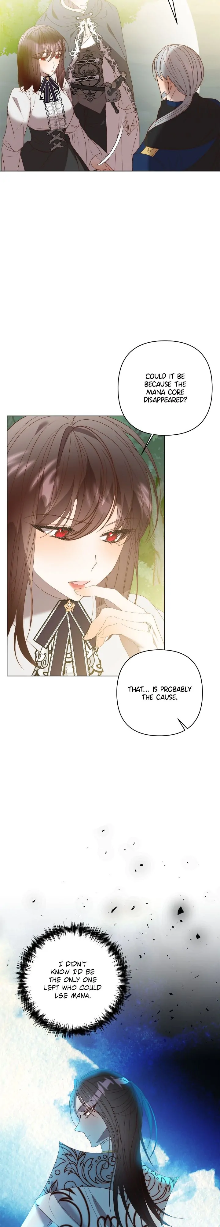 While I’m Back in Time, I’ll Get My Revenge Chapter 73 - Page 15