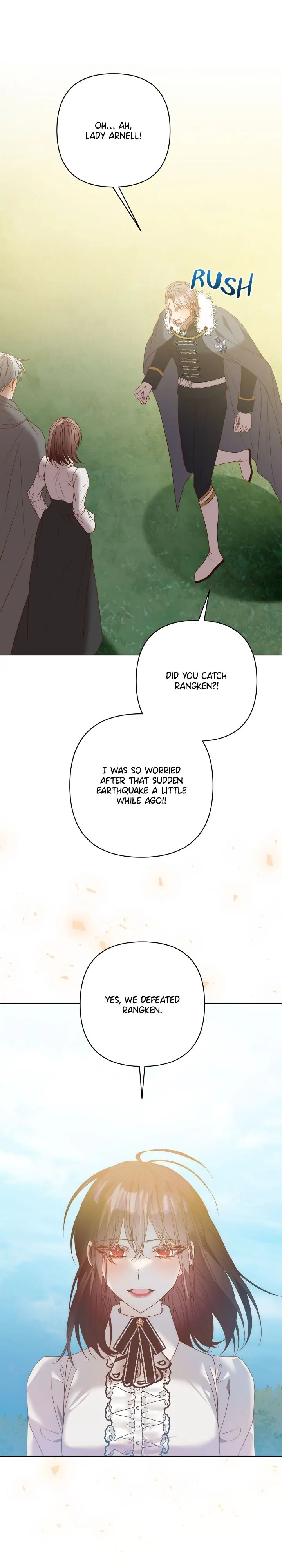 While I’m Back in Time, I’ll Get My Revenge Chapter 73 - Page 18