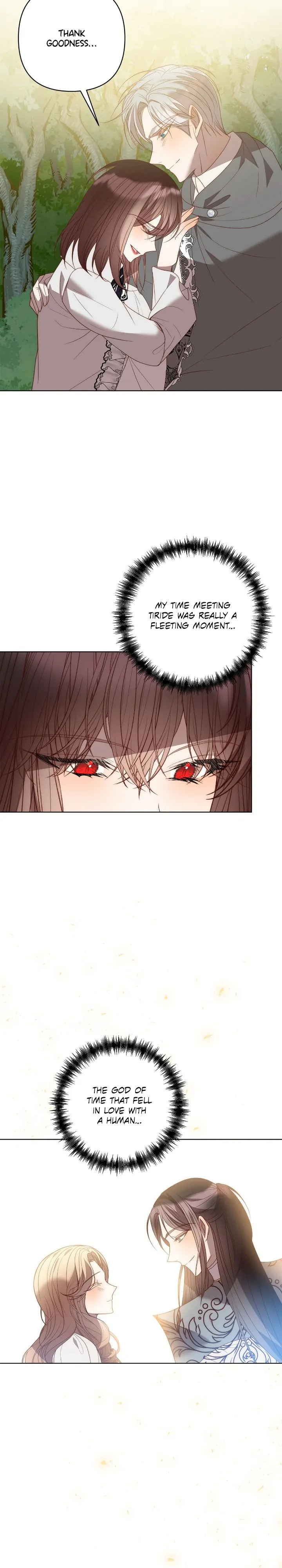 While I’m Back in Time, I’ll Get My Revenge Chapter 73 - Page 10