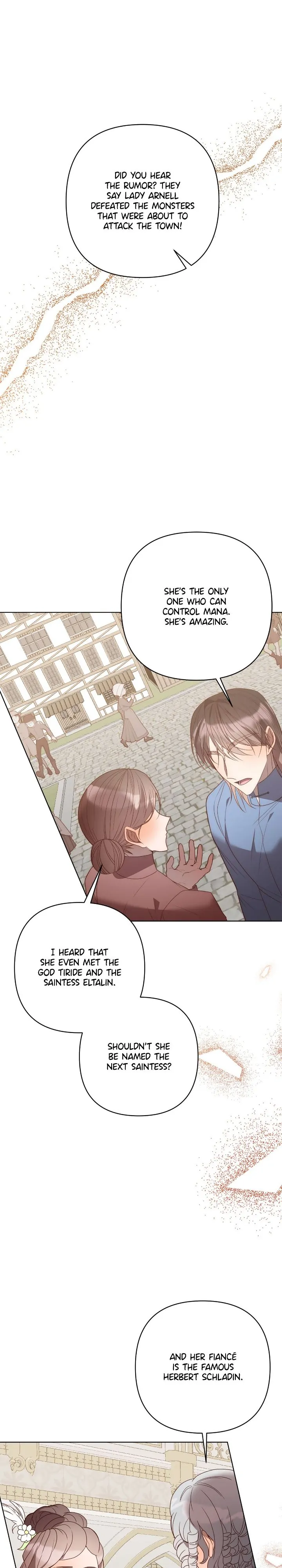 While I’m Back in Time, I’ll Get My Revenge Chapter 74 - Page 1