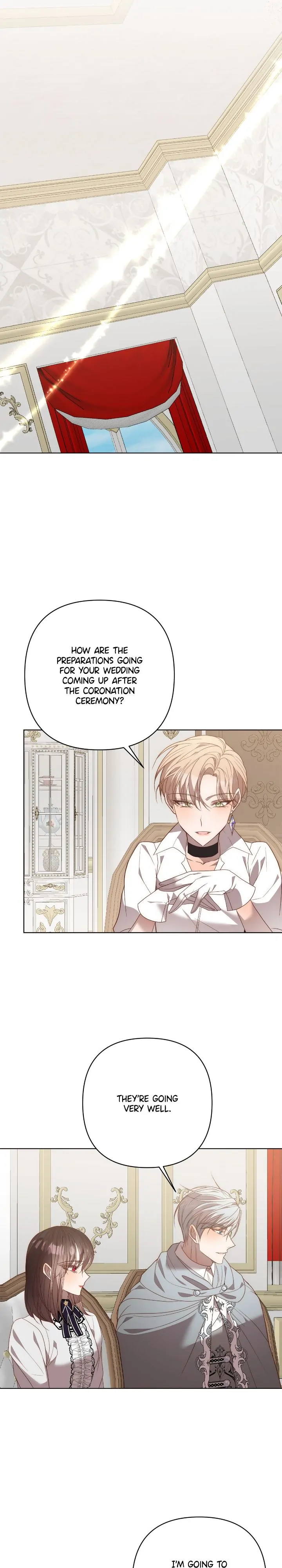 While I’m Back in Time, I’ll Get My Revenge Chapter 74 - Page 3