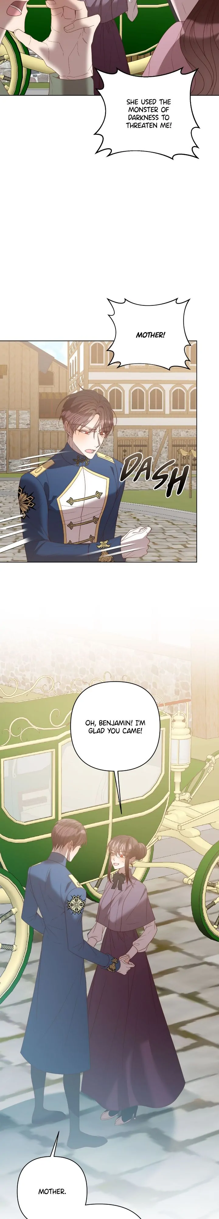 While I’m Back in Time, I’ll Get My Revenge Chapter 74 - Page 28