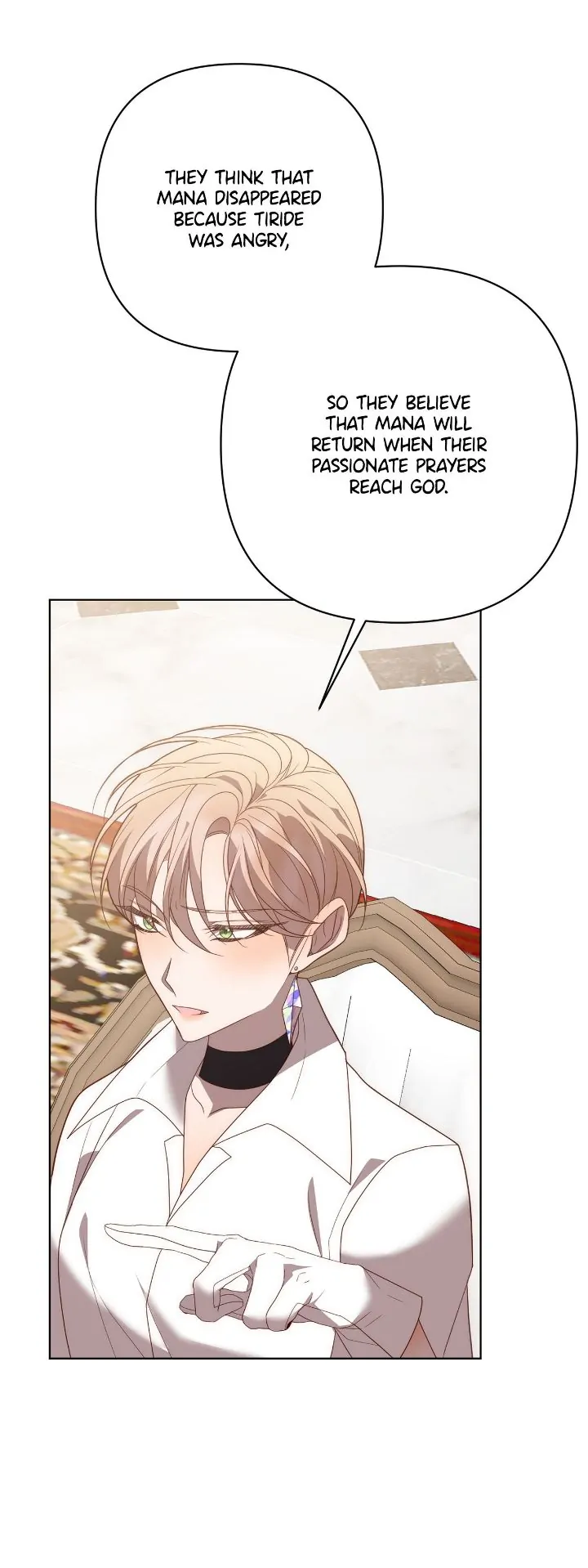 While I’m Back in Time, I’ll Get My Revenge Chapter 74 - Page 8