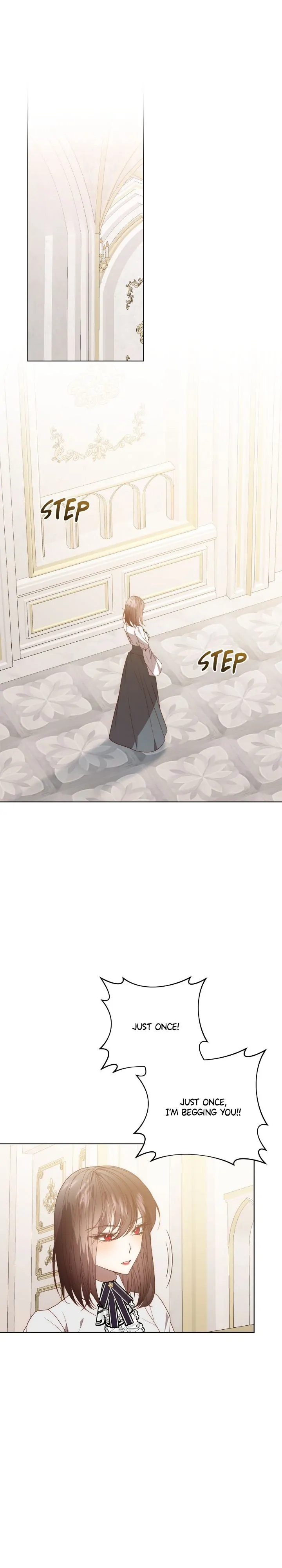 While I’m Back in Time, I’ll Get My Revenge Chapter 75 - Page 1