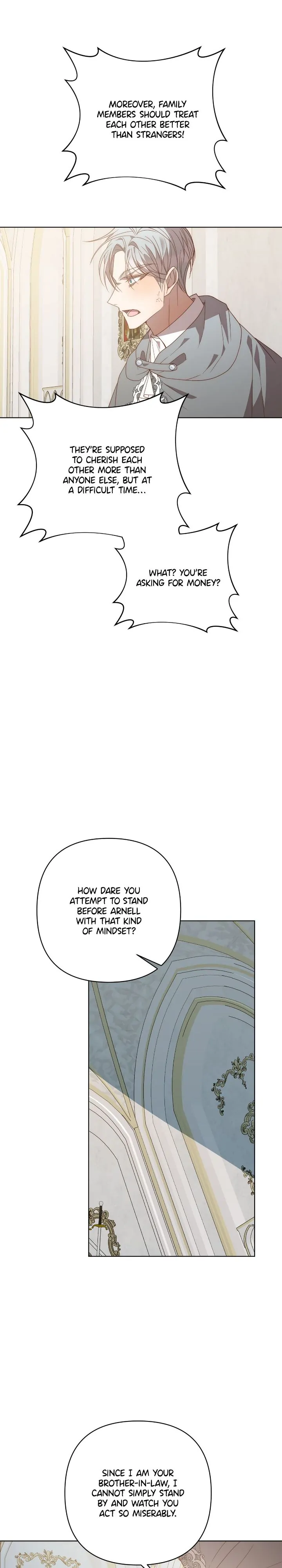 While I’m Back in Time, I’ll Get My Revenge Chapter 75 - Page 13