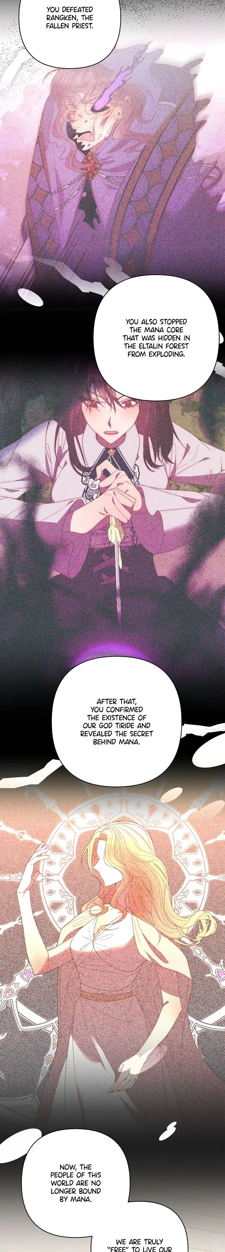 While I’m Back in Time, I’ll Get My Revenge Chapter 75 - Page 25