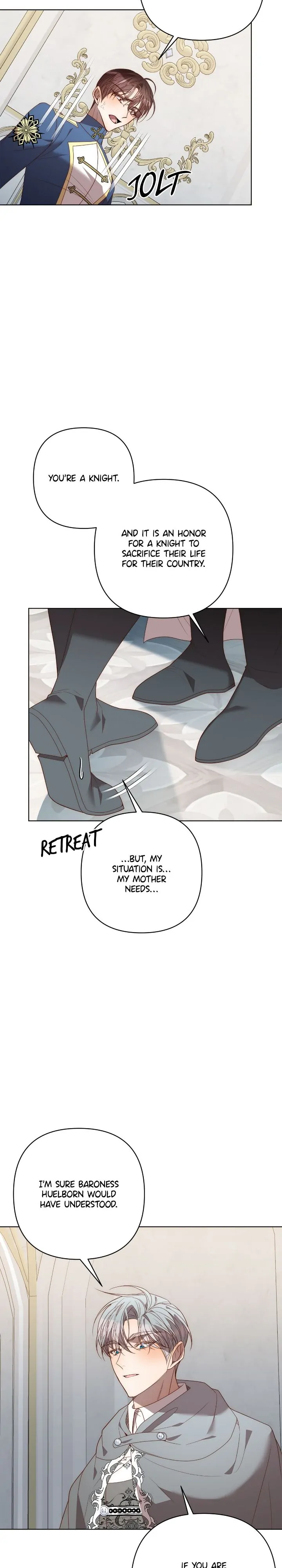 While I’m Back in Time, I’ll Get My Revenge Chapter 75 - Page 10
