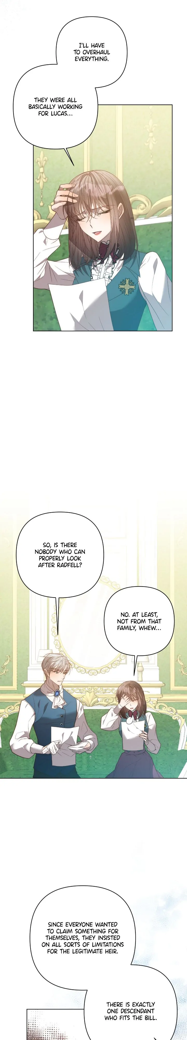 While I’m Back in Time, I’ll Get My Revenge Chapter 76 - Page 2