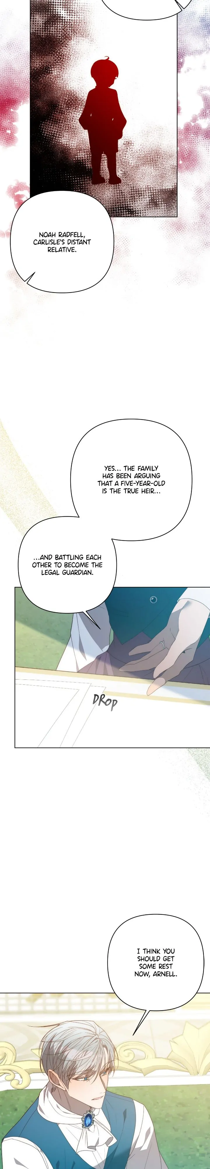 While I’m Back in Time, I’ll Get My Revenge Chapter 76 - Page 3