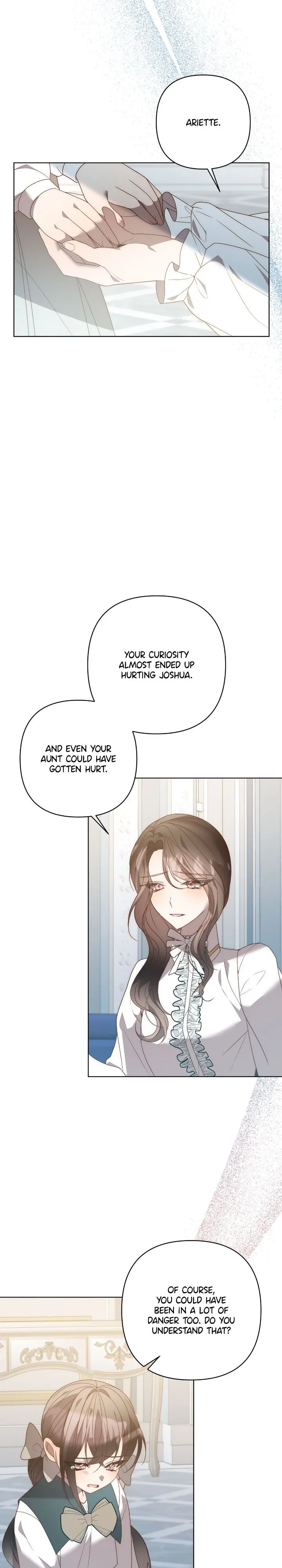 While I’m Back in Time, I’ll Get My Revenge Chapter 76 - Page 21