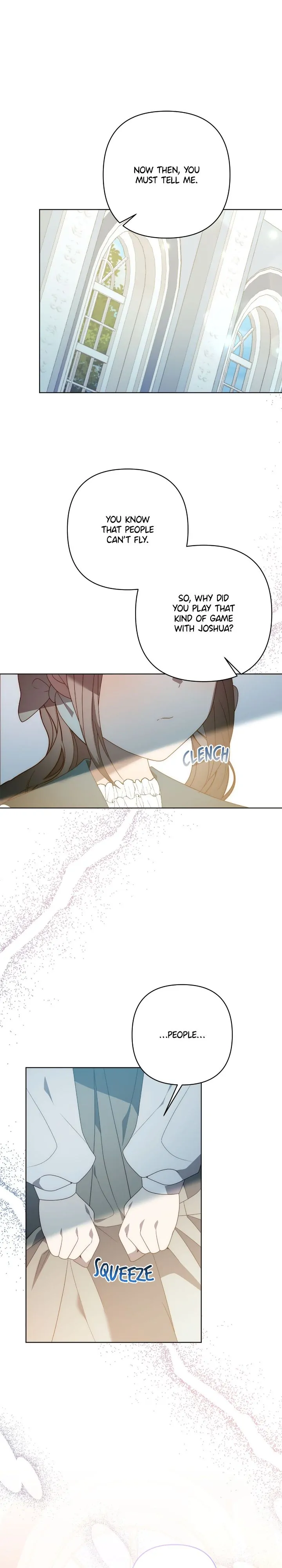 While I’m Back in Time, I’ll Get My Revenge Chapter 76 - Page 23