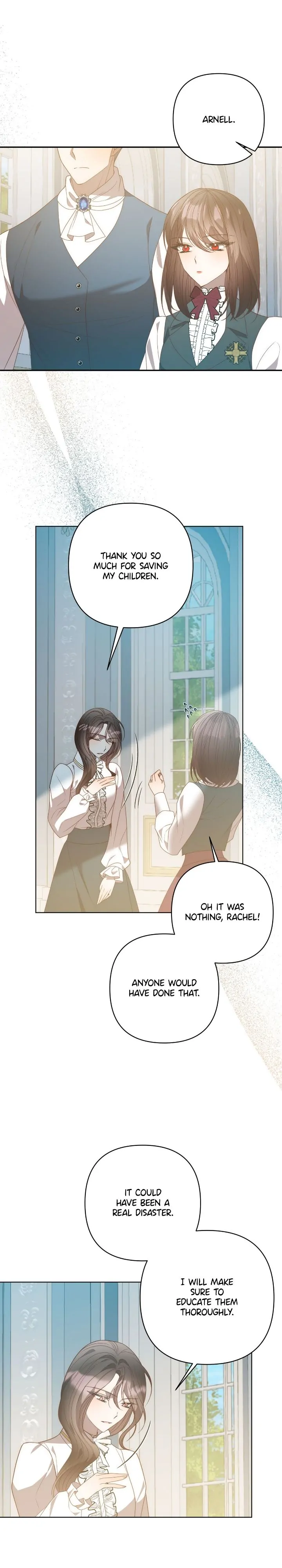 While I’m Back in Time, I’ll Get My Revenge Chapter 76 - Page 26