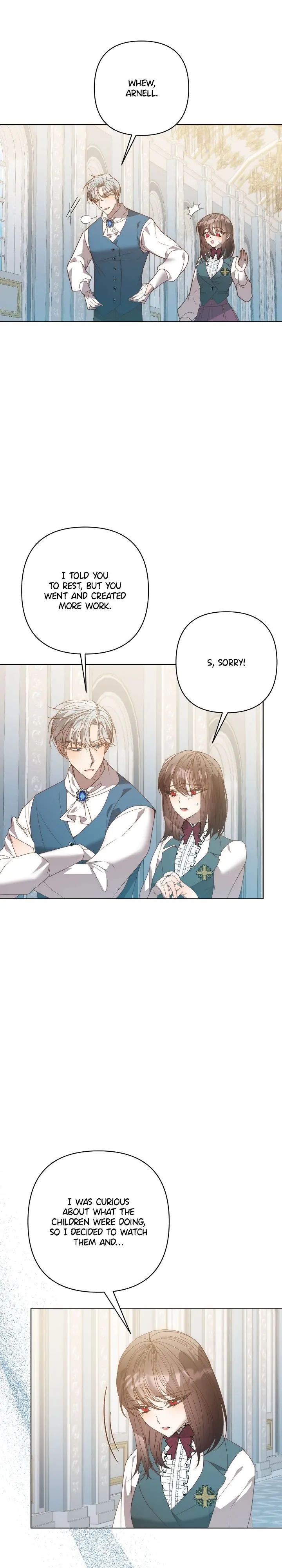 While I’m Back in Time, I’ll Get My Revenge Chapter 76 - Page 28