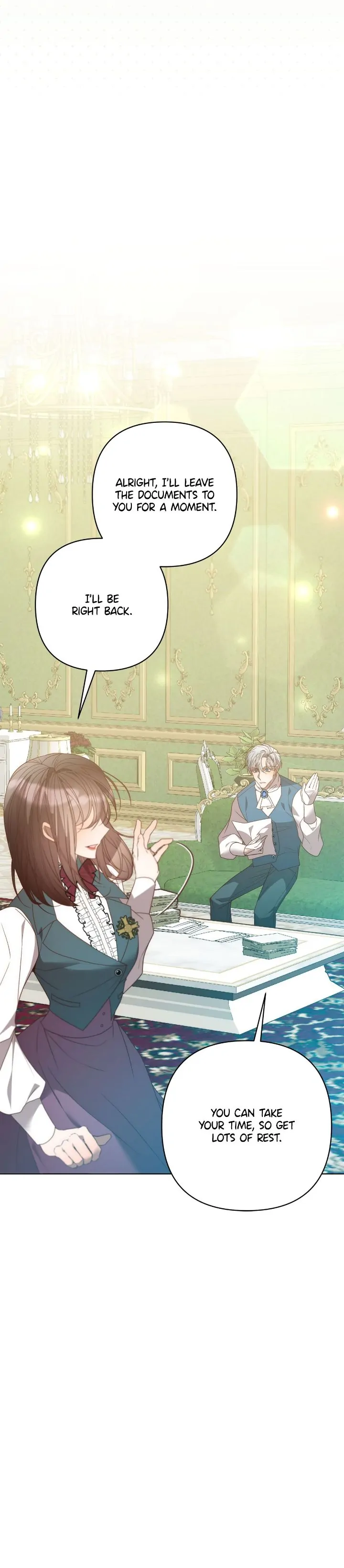 While I’m Back in Time, I’ll Get My Revenge Chapter 76 - Page 7