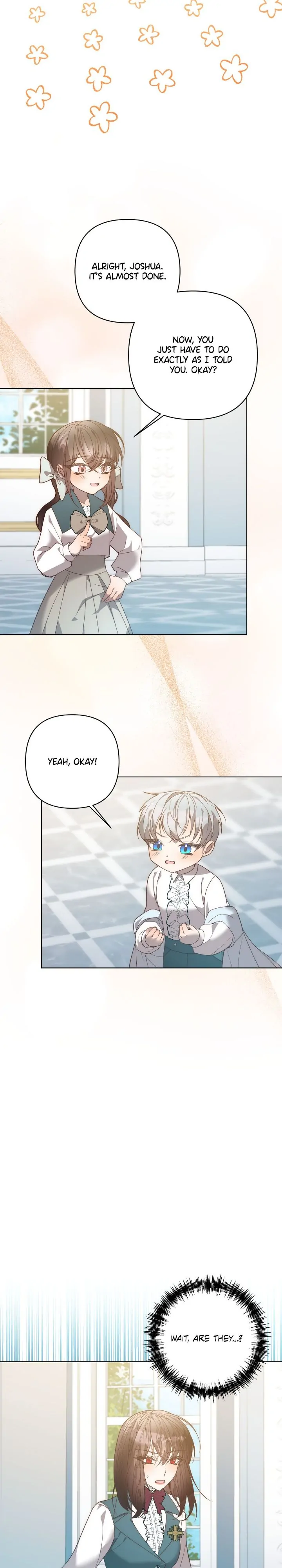 While I’m Back in Time, I’ll Get My Revenge Chapter 76 - Page 10