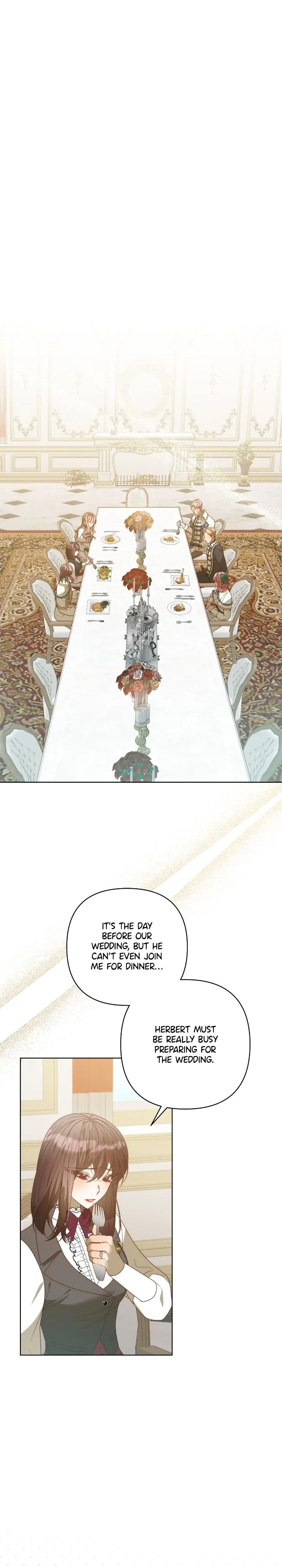 While I’m Back in Time, I’ll Get My Revenge Chapter 77 - Page 1