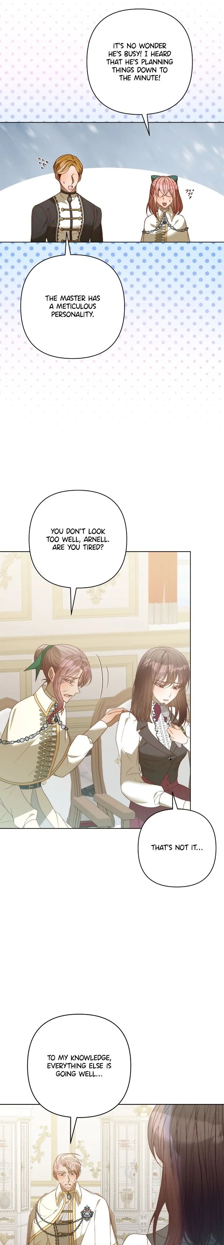 While I’m Back in Time, I’ll Get My Revenge Chapter 77 - Page 2