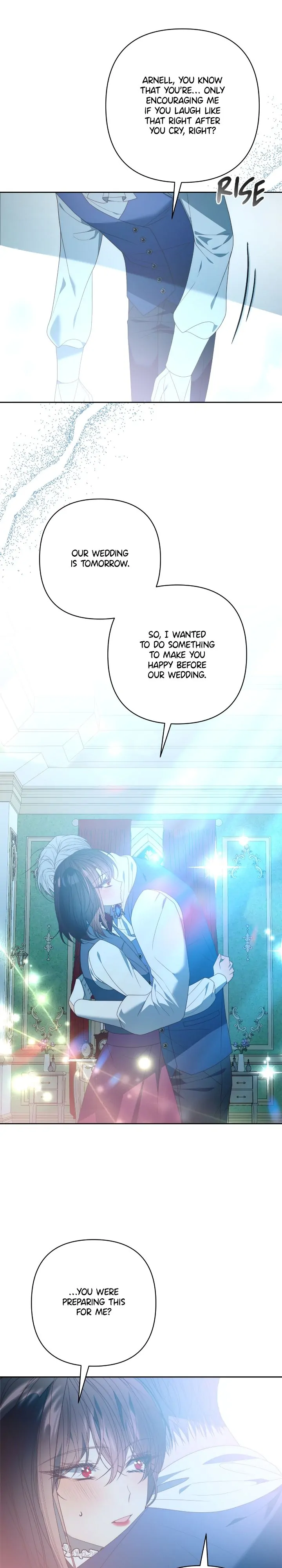 While I’m Back in Time, I’ll Get My Revenge Chapter 77 - Page 20