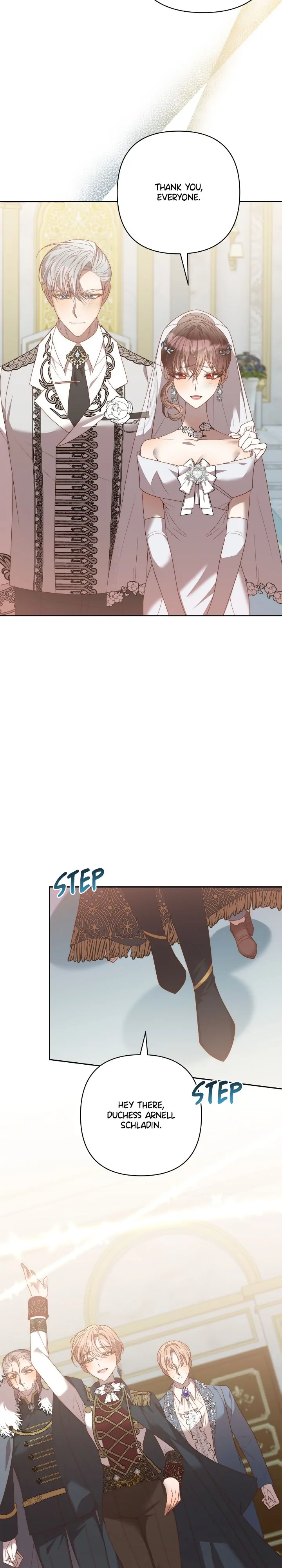 While I’m Back in Time, I’ll Get My Revenge Chapter 79 - Page 2