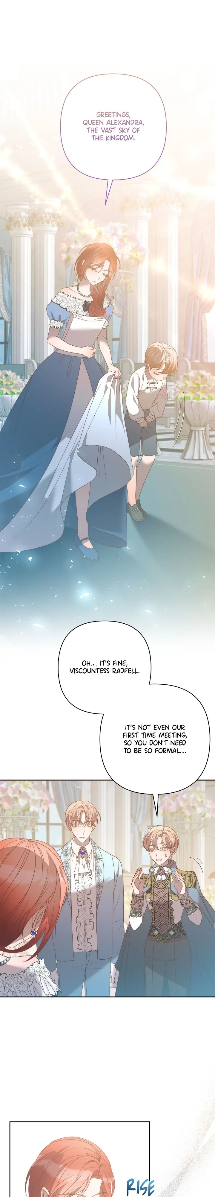 While I’m Back in Time, I’ll Get My Revenge Chapter 79 - Page 13