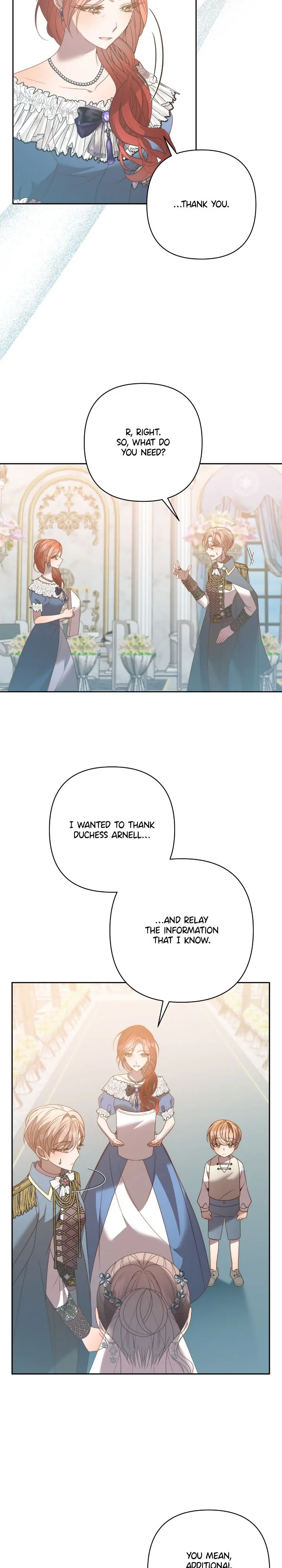 While I’m Back in Time, I’ll Get My Revenge Chapter 79 - Page 14